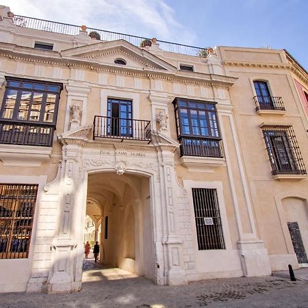 Casa De La Moneda Residences Sevilla 外观 照片