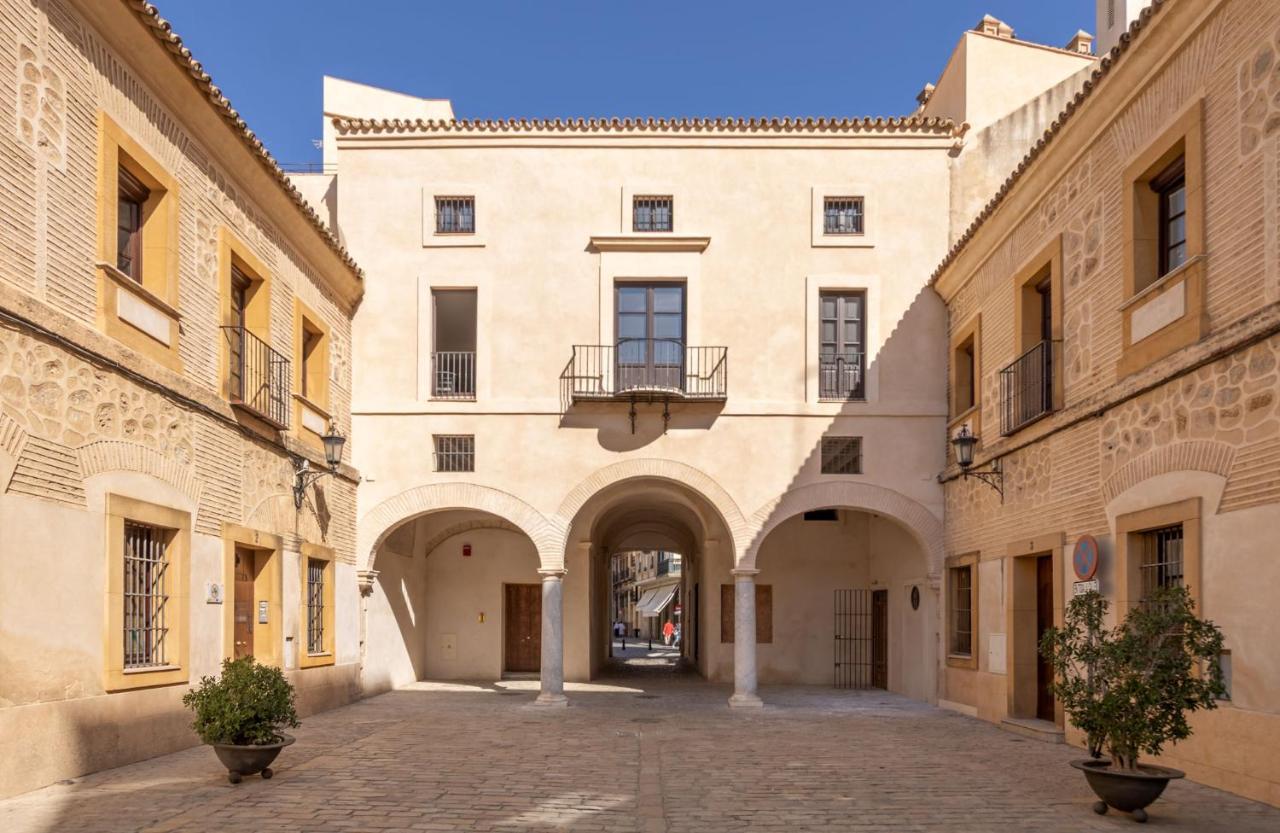 Casa De La Moneda Residences Sevilla 外观 照片