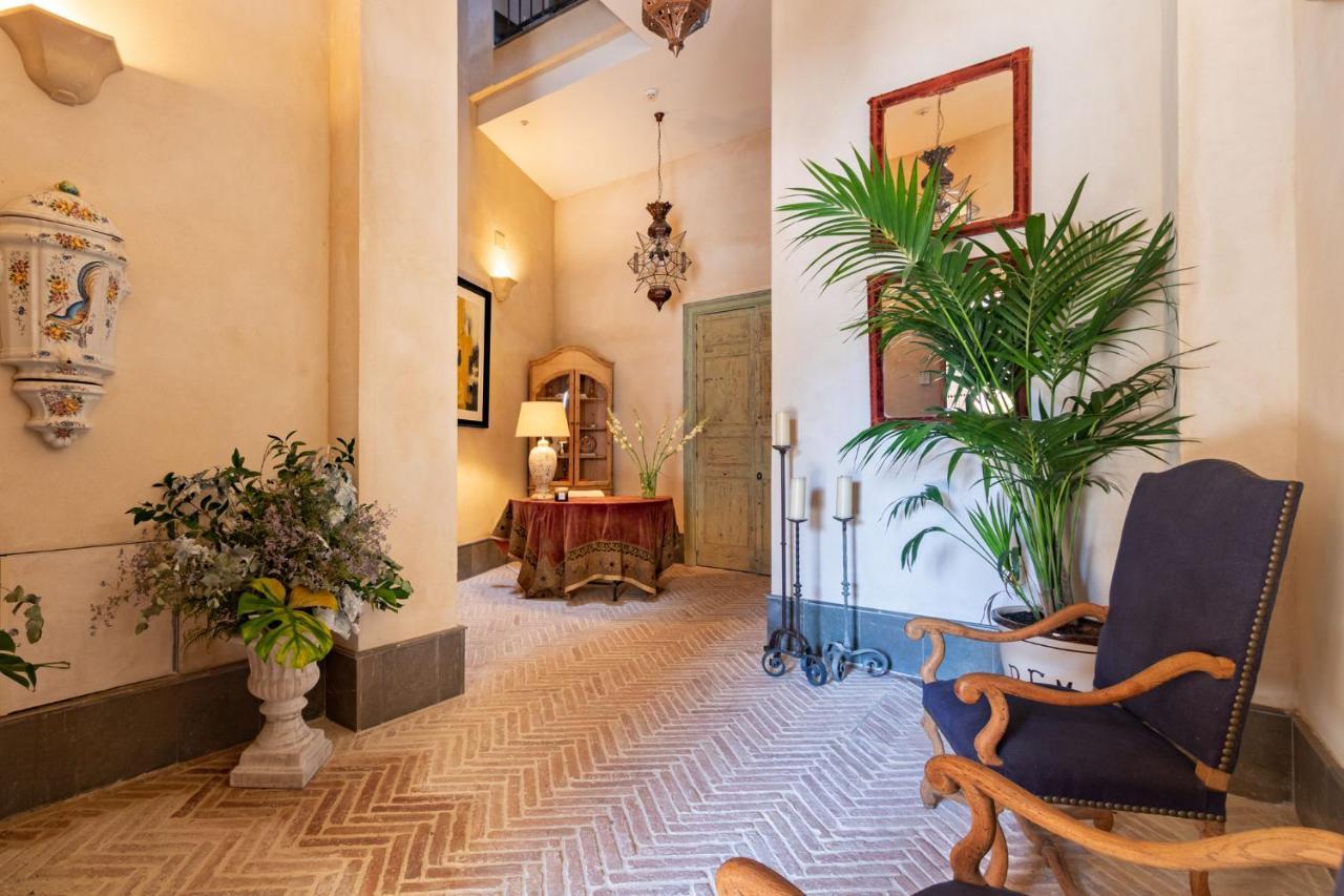 Casa De La Moneda Residences Sevilla 外观 照片