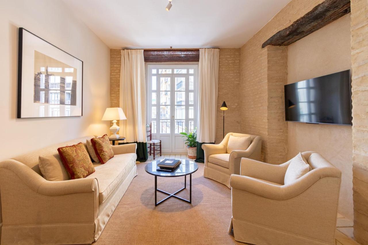 Casa De La Moneda Residences Sevilla 外观 照片