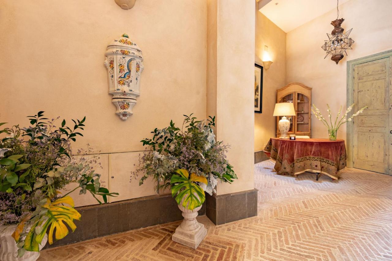 Casa De La Moneda Residences Sevilla 外观 照片