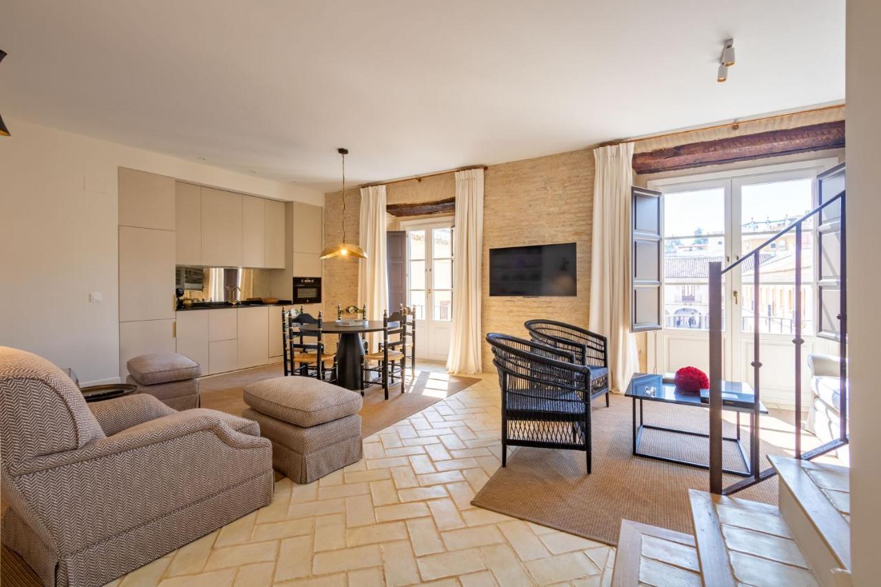Casa De La Moneda Residences Sevilla 外观 照片
