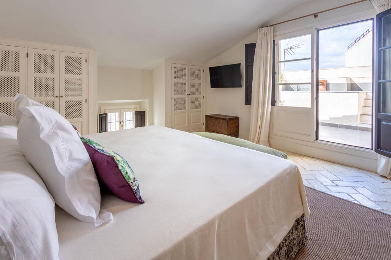 Casa De La Moneda Residences Sevilla 客房 照片