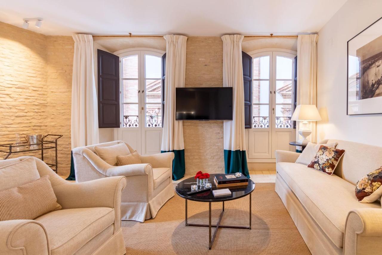 Casa De La Moneda Residences Sevilla 外观 照片