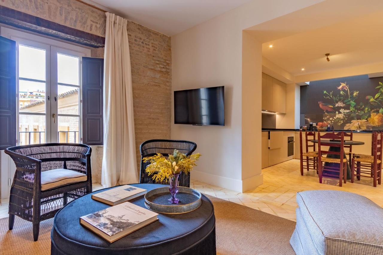 Casa De La Moneda Residences Sevilla 外观 照片