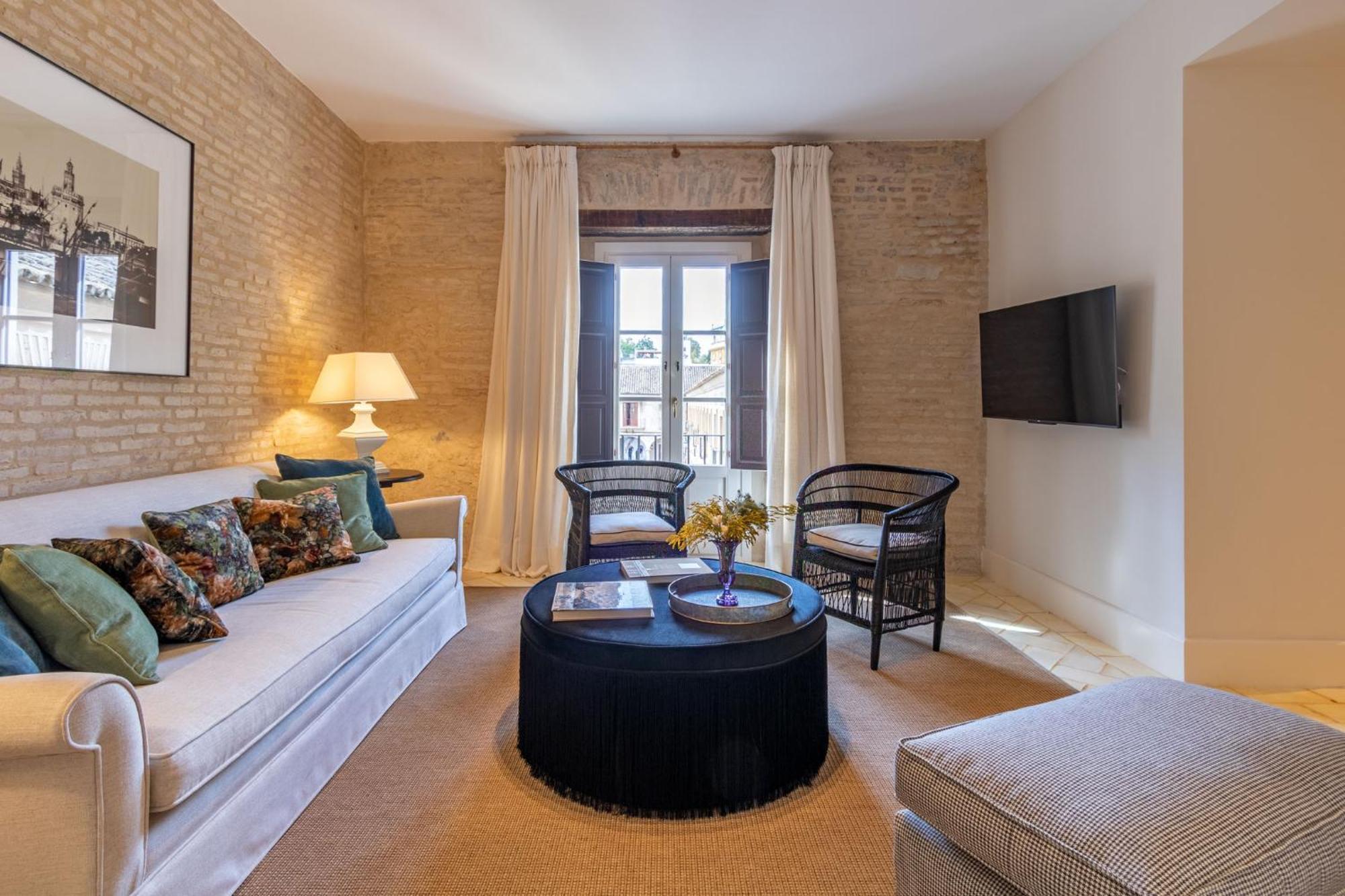Casa De La Moneda Residences Sevilla 外观 照片