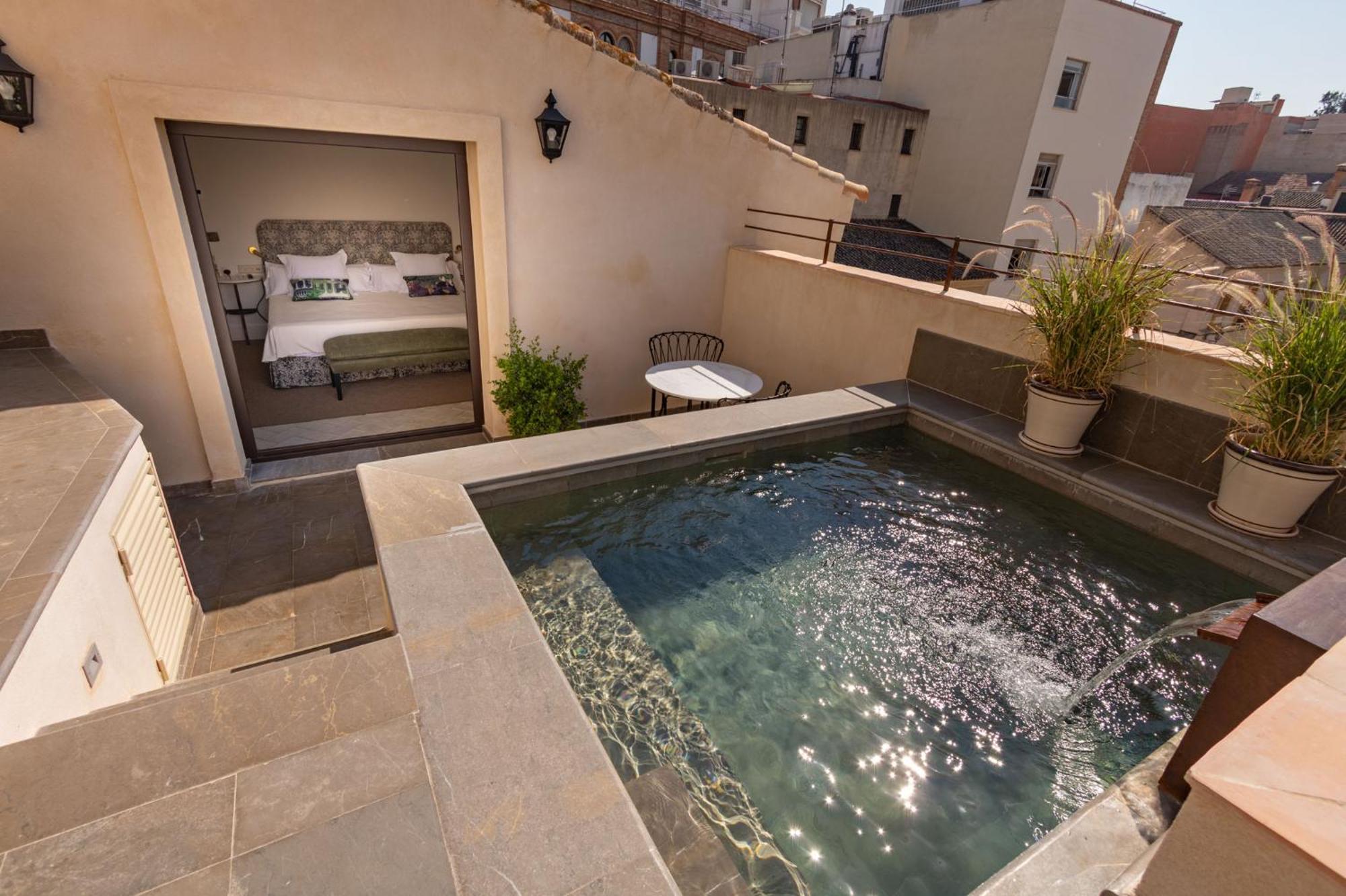 Casa De La Moneda Residences Sevilla 外观 照片