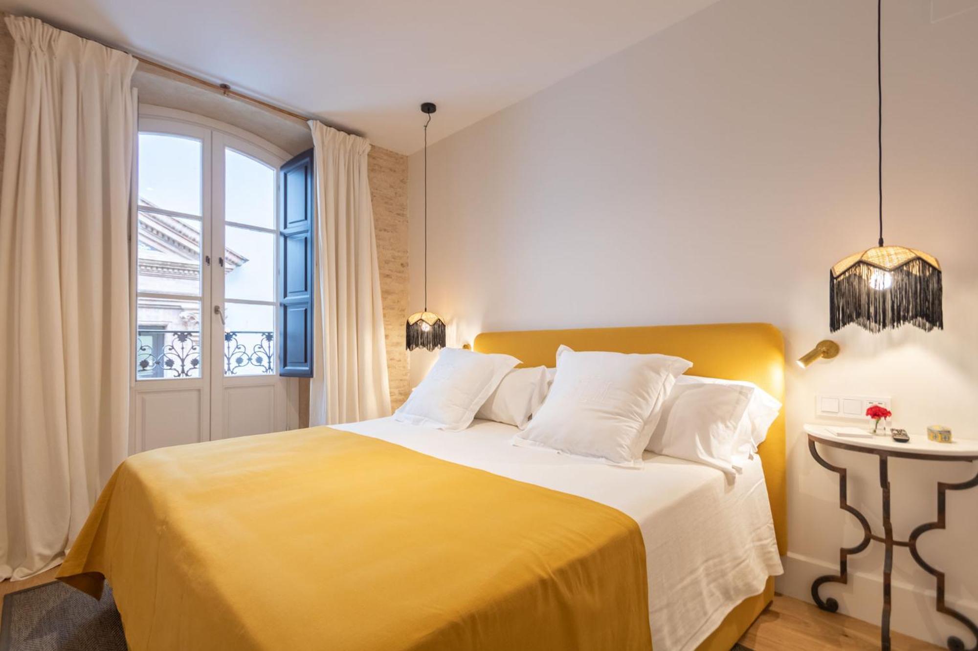Casa De La Moneda Residences Sevilla 客房 照片