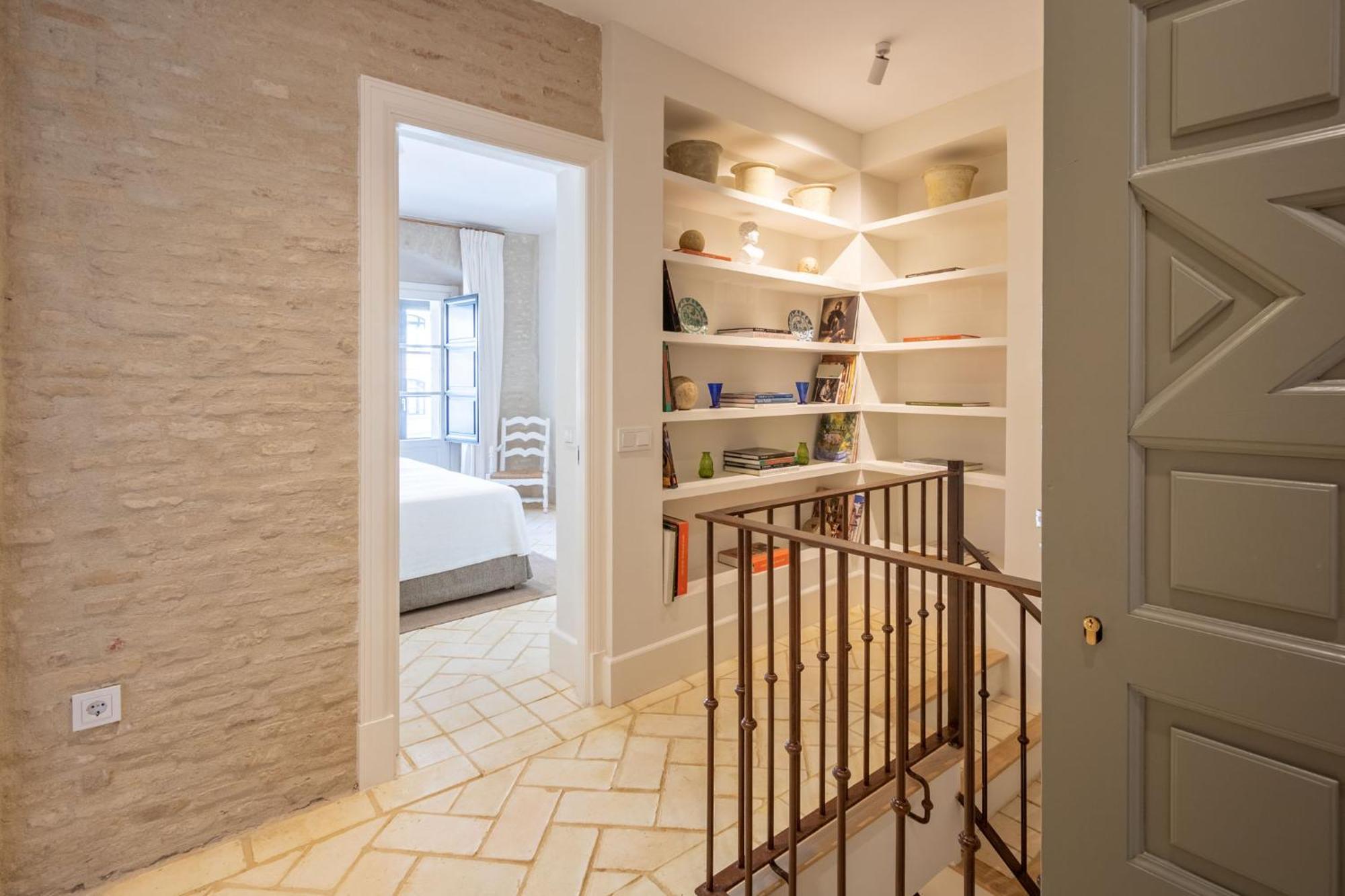 Casa De La Moneda Residences Sevilla 客房 照片