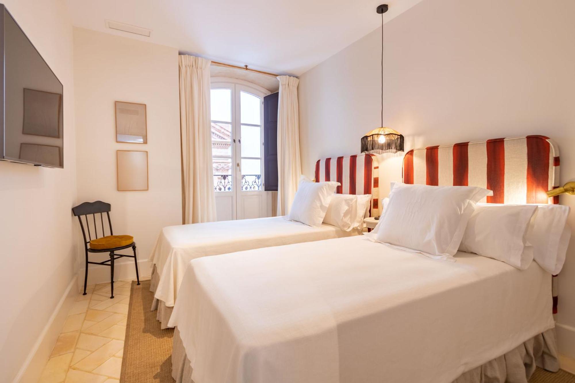 Casa De La Moneda Residences Sevilla 客房 照片
