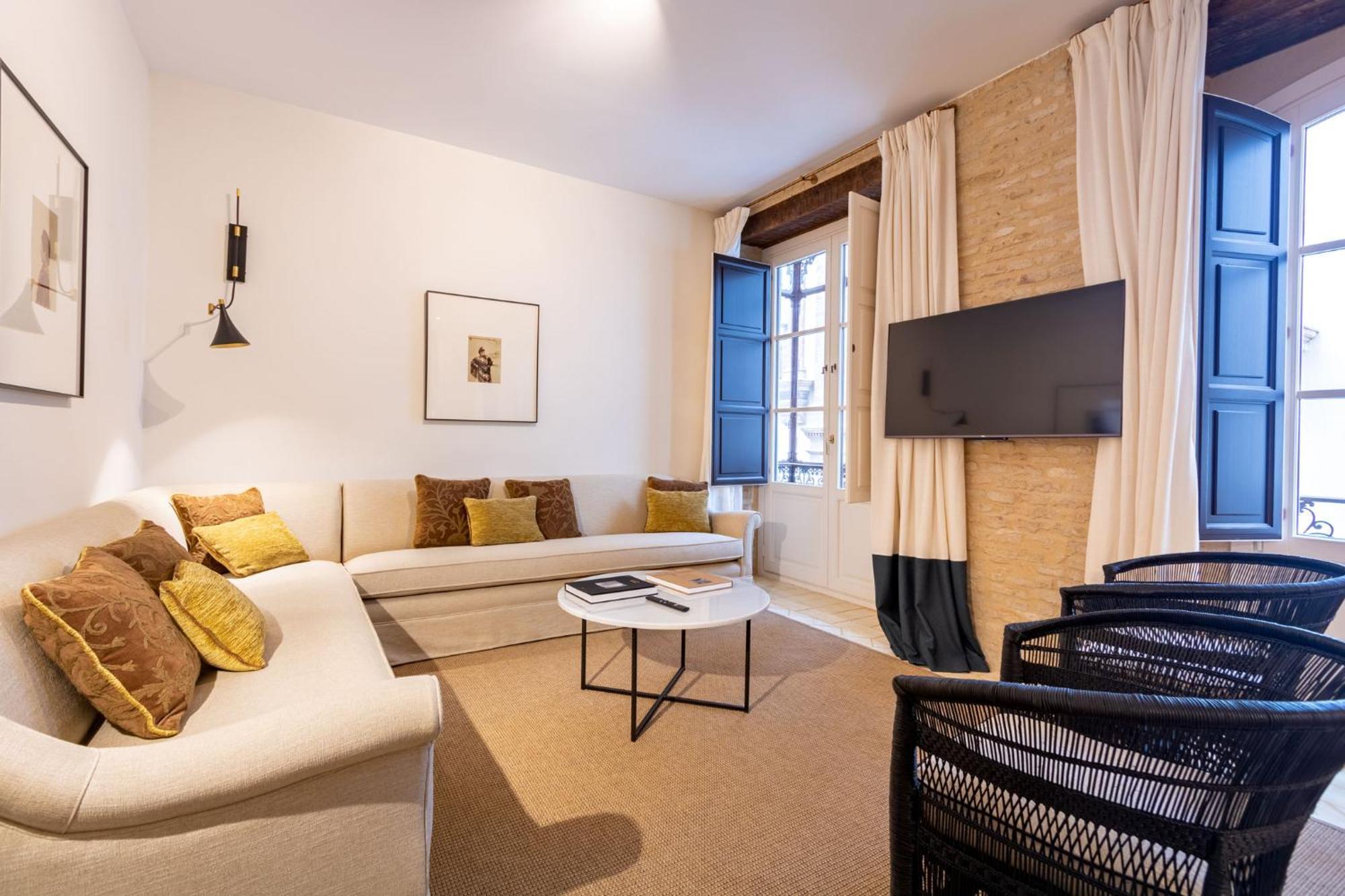 Casa De La Moneda Residences Sevilla 客房 照片