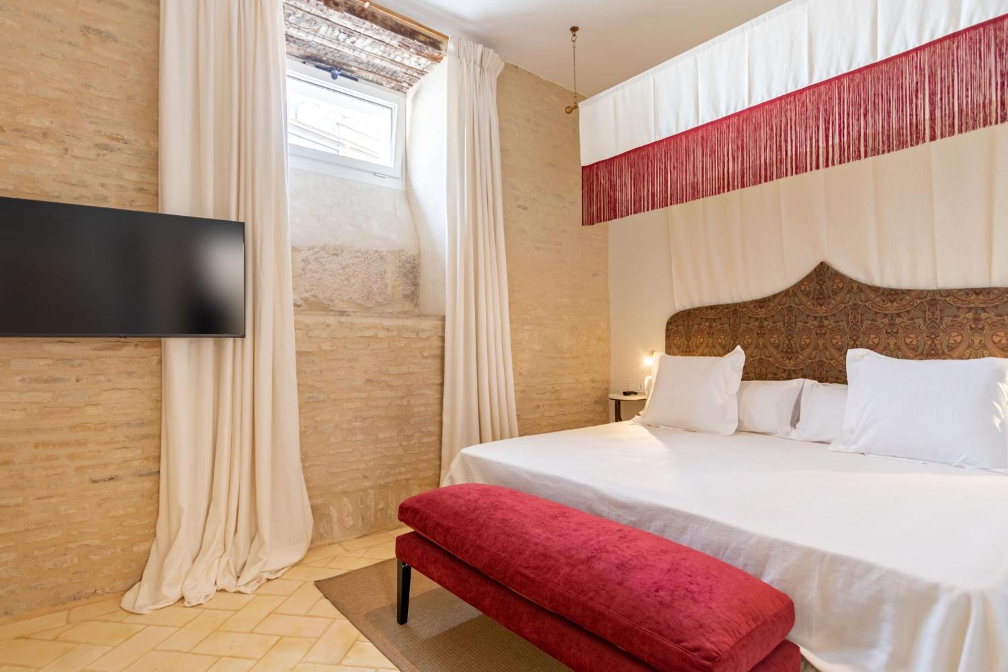 Casa De La Moneda Residences Sevilla 客房 照片