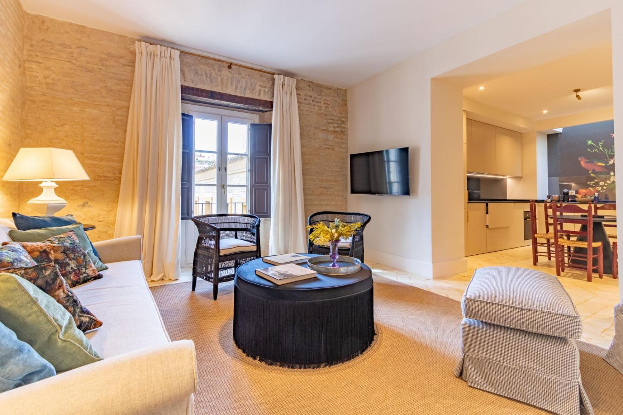 Casa De La Moneda Residences Sevilla 客房 照片