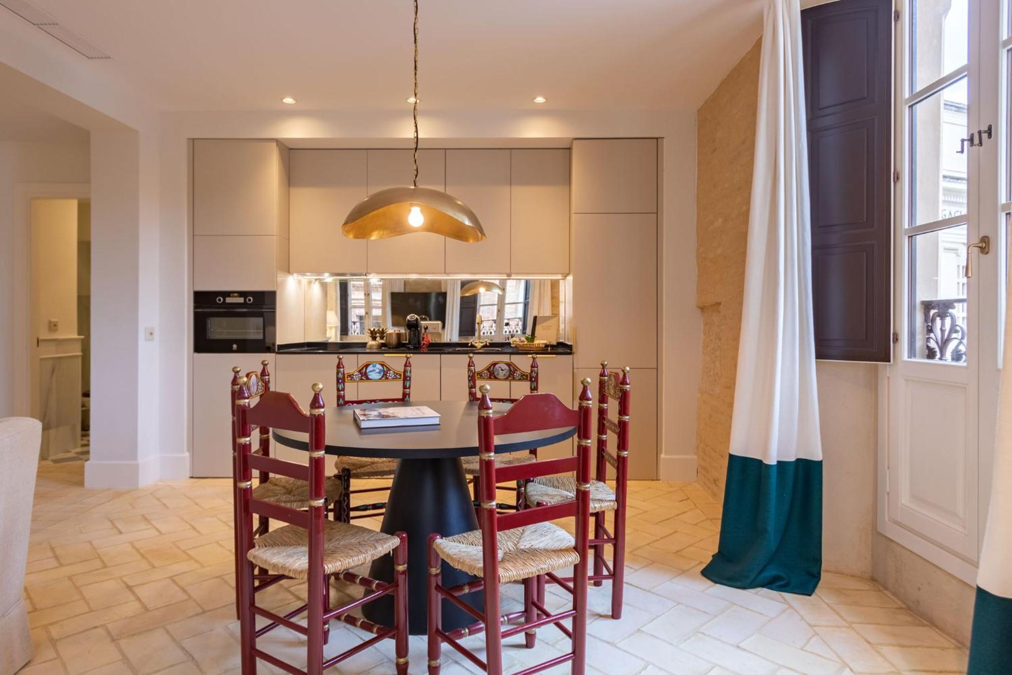 Casa De La Moneda Residences Sevilla 客房 照片